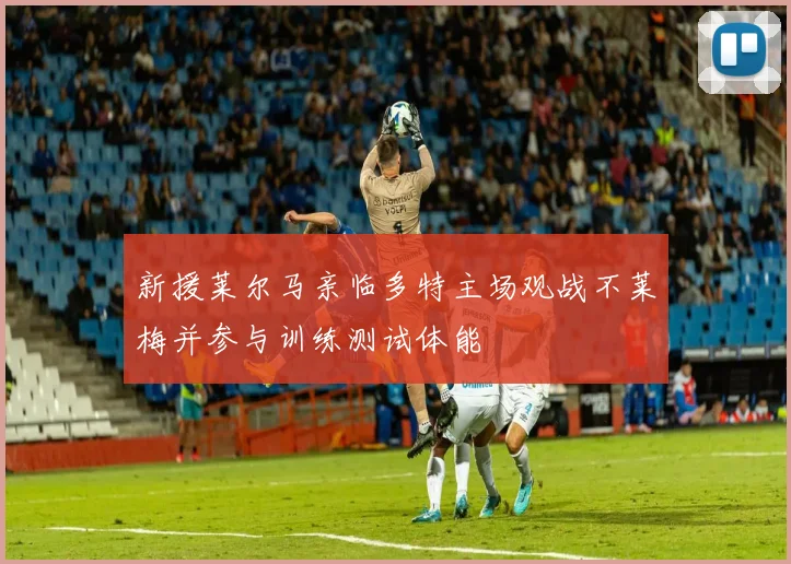 新援莱尔马亲临多特主场观战不莱梅并参与训练测试体能