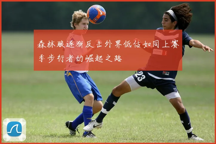 森林狼逐渐反击外界低估如同上赛季步行者的崛起之路
